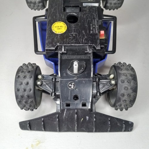 Nikko Vintage Radio Control Panther with Remote - Untested - Picture 10 of 15