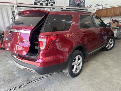 2016 Ford Explorer Speedometer MPH ID GB5T-10849-CA Thru GB5T-10849-CF - Picture 7 of 14