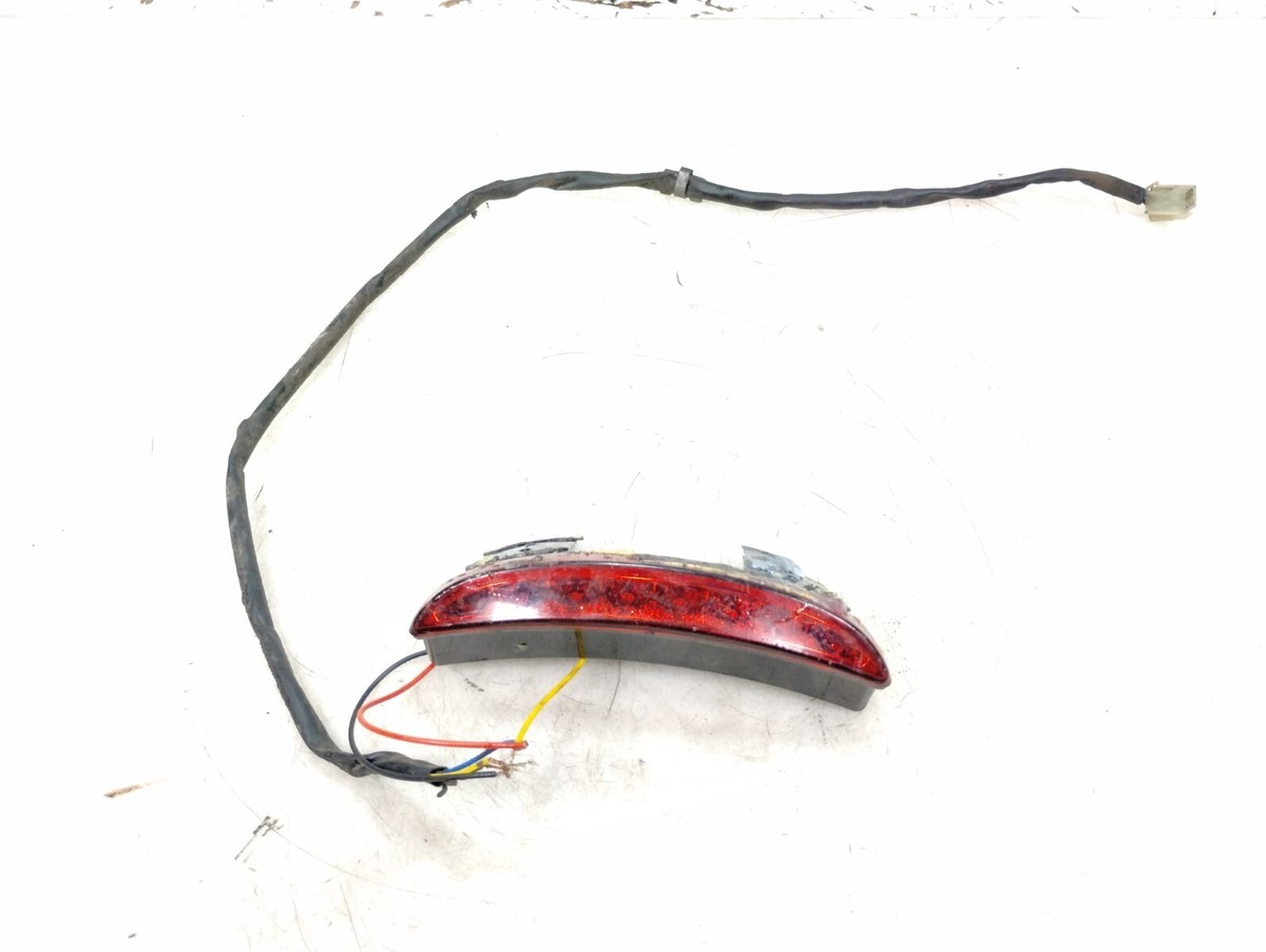 uru Yamaha Stryker VStar 1300 XVS1300 Rear Brake Light Lamp Tail
