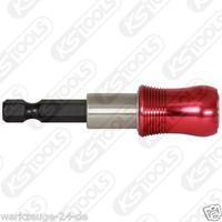 "Ks Tools 1/4\" Magnetischer Schnellwechsel-Bithalter, 65Mm"