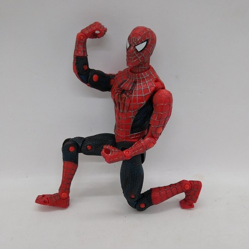 2003 Marvel Spiderman Super Articulated 