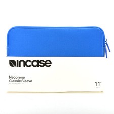 Incase Neoprene MacBook Air 11" Classic Sleeve Soft Pouch Case - Cobalt Blue