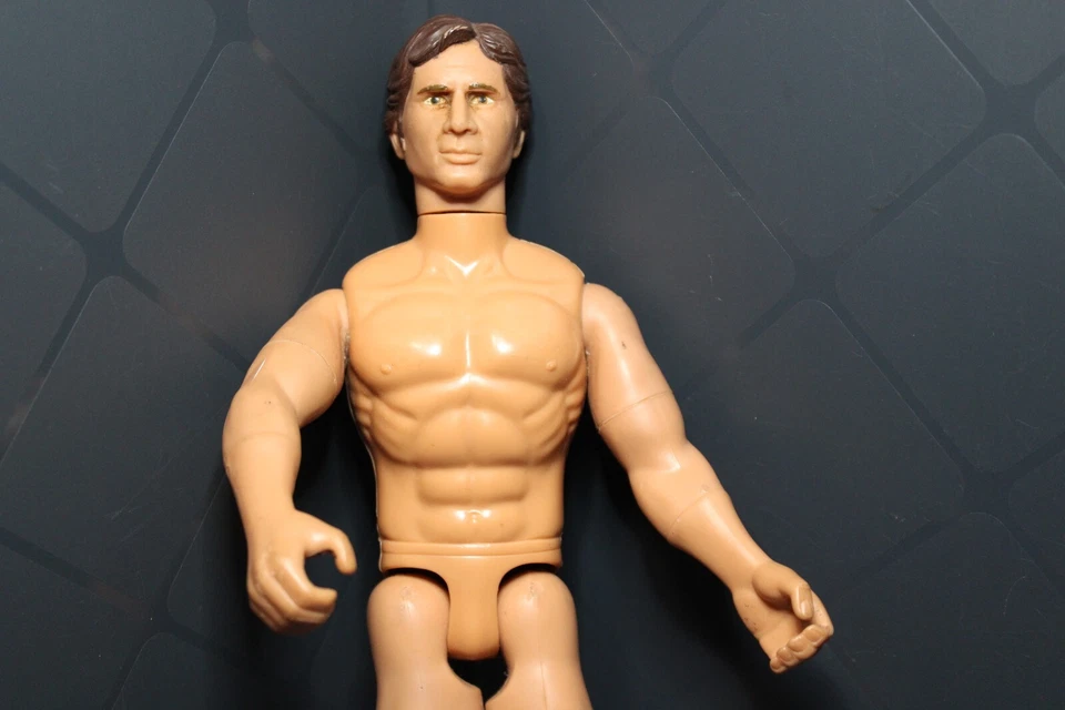 Figura de acción Hasbro Star Wars Han Solo 12 1992 de colección como está usada envío y devolución gratuitos Foto 4 de 4