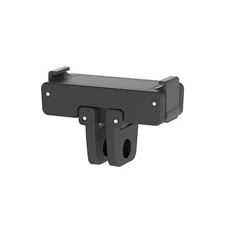 For OSMO ACTION 5/4/3/2 Foldable Magnetic Quick Release Adapter Mount Accessory
