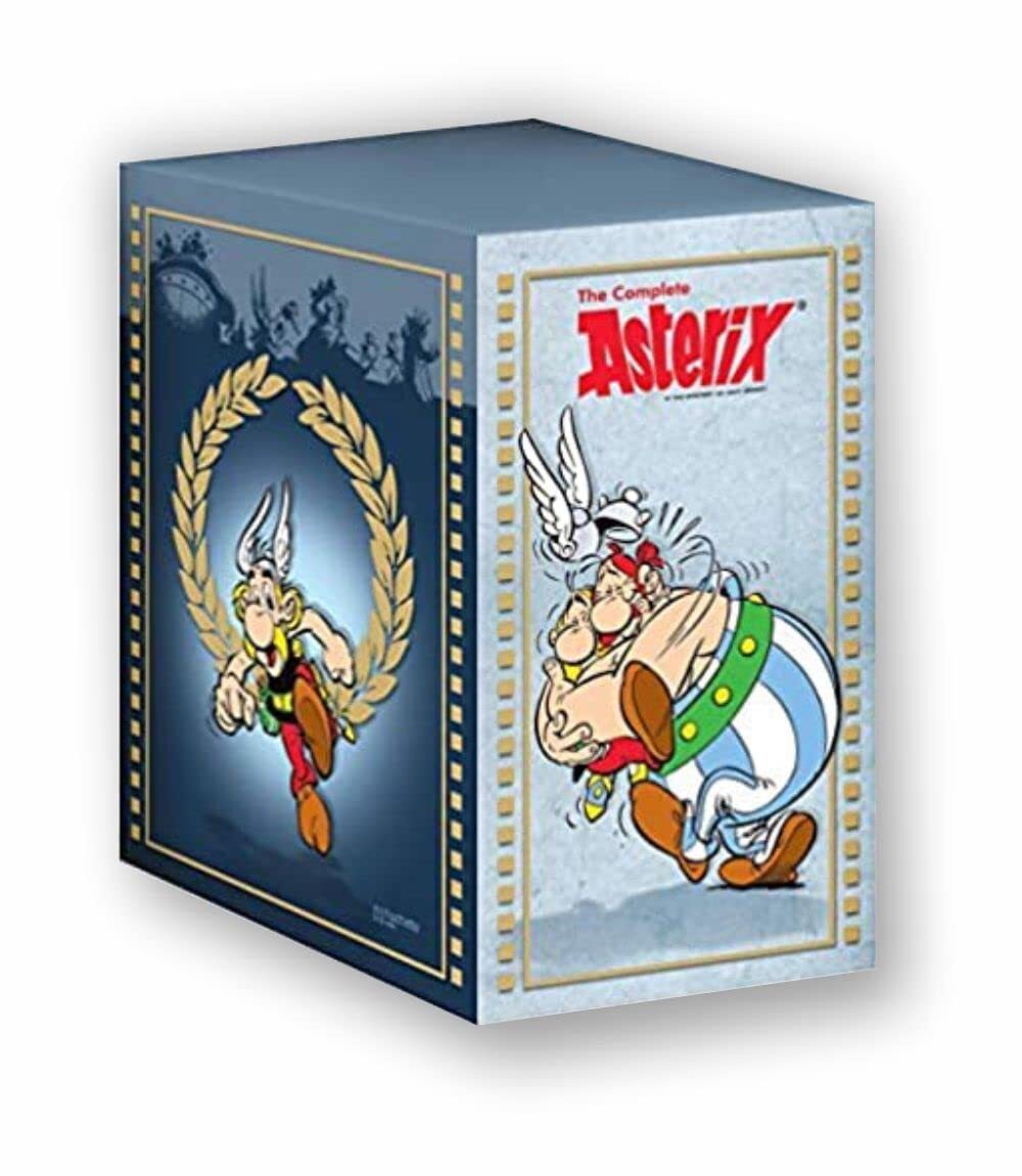 Asterixシリーズ　全16冊セット　フランス語　仏語 Asterixシリーズ 全16冊セット フランス語 仏語 本
