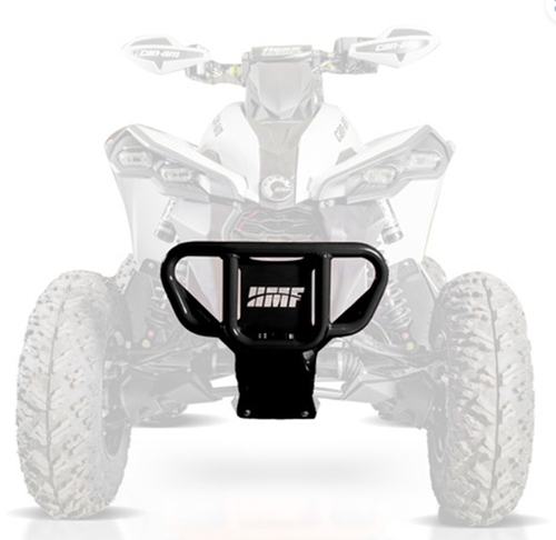 HMF Racing XC Front Bumper Black Can-Am Renegade 570 800 850 1000 - Bild 1 von 3
