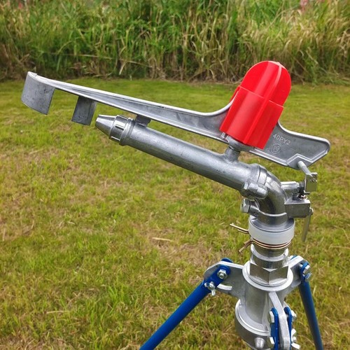 Wide Coverage Agriculture Irrigation Spray Sprinkler 2 inch Thread Size - Picture 23 of 24