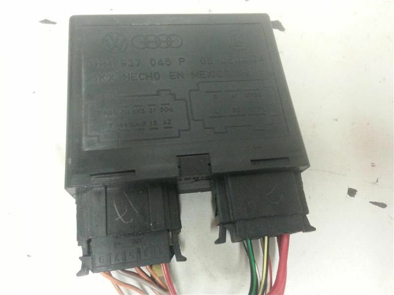 THEFT-LOCKING ALARM MODULE FITS 97 GOLF P19-154413 | eBay