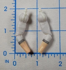 Marvel Legends Female Shirt Sleeve Arms Fodder 6" 1/12 Scale MCU Xialing MHW