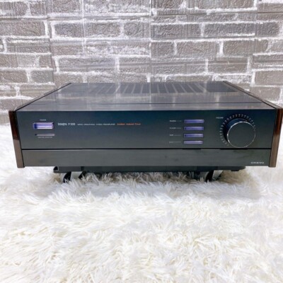 ONKYO オンキョー INTEGRA P-309 プリアンプ Onkyo Integra P-309 Servo Operational Stereo Preamplifier