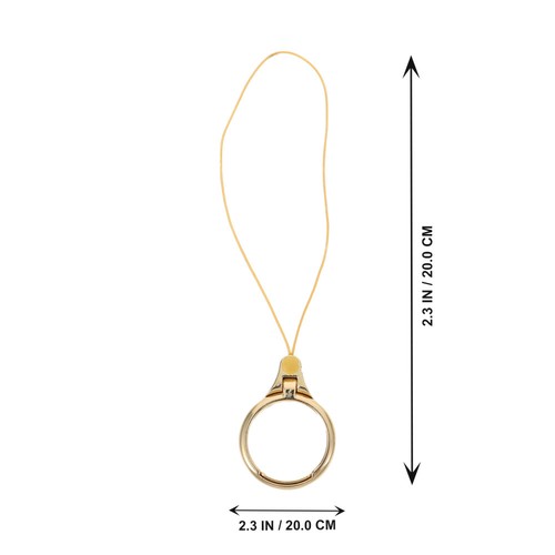Phone Supplies Mobile Finger Holder Cell Phone Lanyard Phone Holder - 第 8/12 張圖片