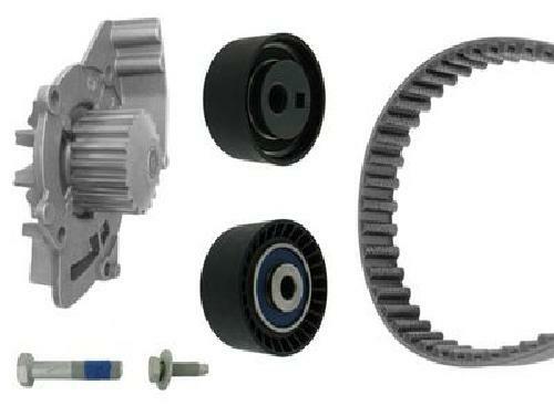 Original BOSCH Water Pump + Timing Belt Set 1 987 946 433 For Citroën Lancia