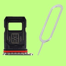 Substitutable Premium Real Single SIM Card Tray Holder for OnePlus 7T Pro HD1913