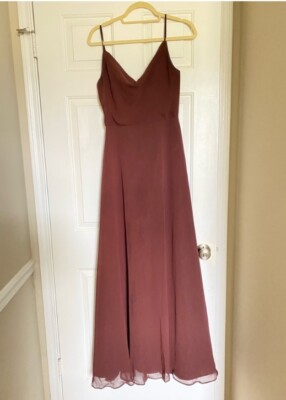 Jenny Yoo Cinnamon Rose Colby Bridesmaid Dress | eBay Jenny Yoo Cinnamon Rose Colby Bridesmaid Dress | eBay