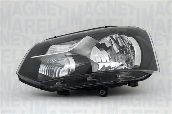 Right MAGNETI MARELLI 710301254304 Headlight for VW