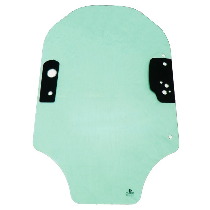 Windo　604590 Amazon.com: FridayParts Cabin Front Door Glass for
