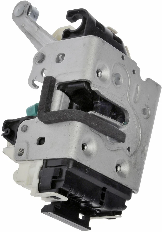 Compatível com 2008-2013 Jeep Liberty atuador de trava de porta motor dianteiro esquerdo Dorman 2009 2010 - Imagem 2 de 4