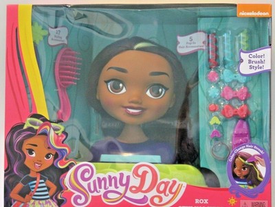 sunny day rox styling head