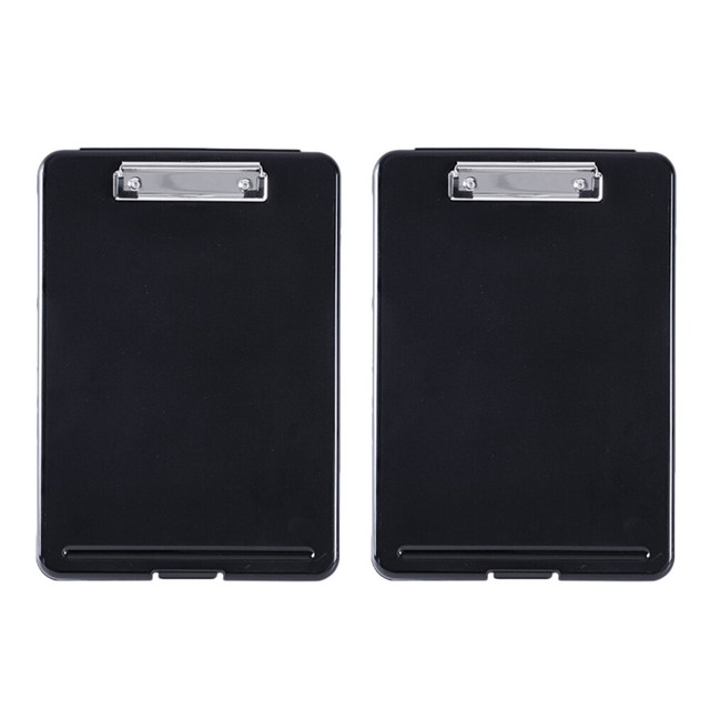 2 stücke Clip File Binder Organizer A4 Zwischenablage Binder Organizer A4 Datei 2 stücke Clip File Binder Organizer A4 Zwischenablage Binder Organizer A4 Datei
