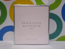 ESTEE LAUDER ~ BEAUTIFUL MAGNOLIA L'EAU EAU DE TOILETTE SPRAY ~ 3.4 OZ
