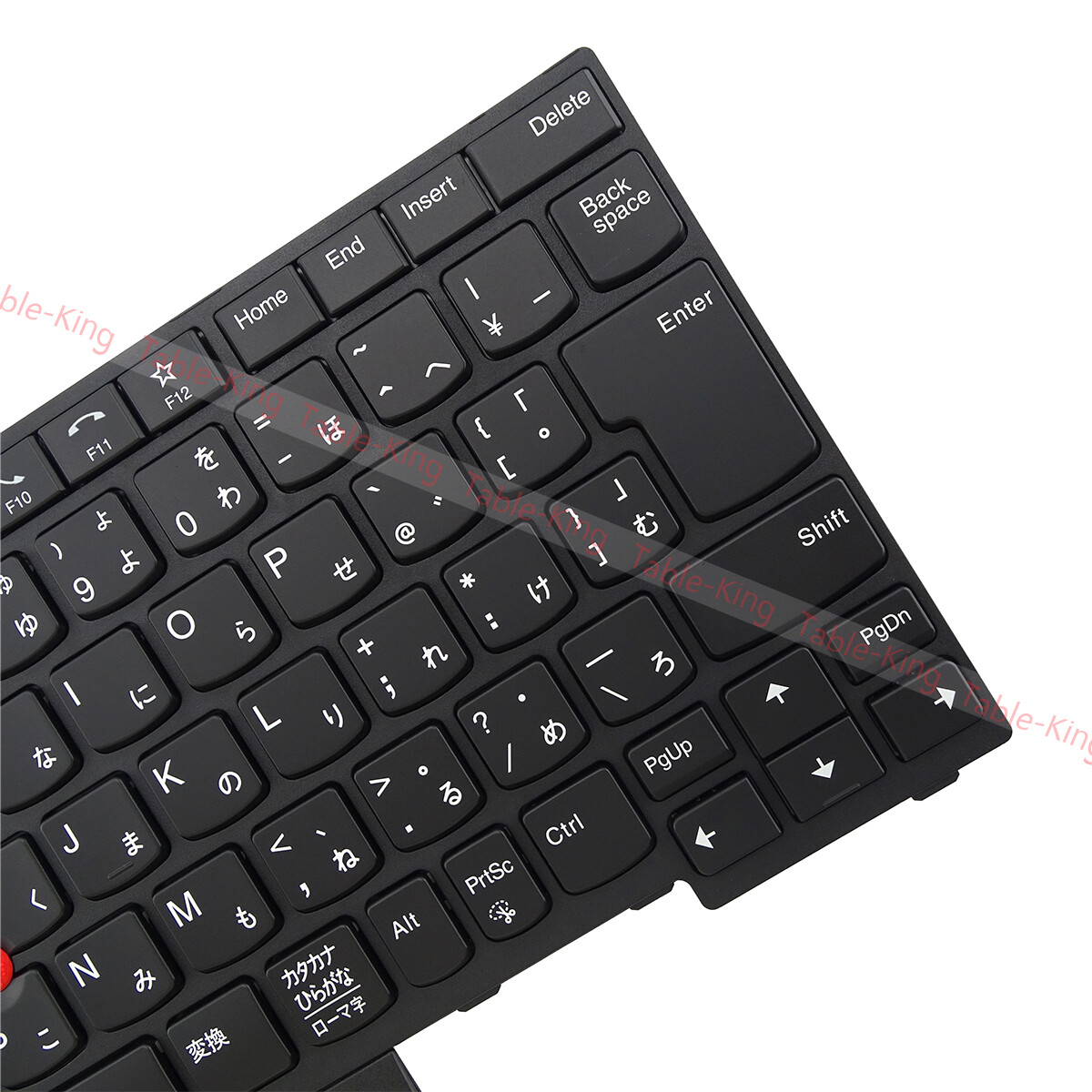 Lenovo Lite-On - Tastiera di ricambio per notebook - retroilluminata - tedesca - nera - per ThinkPad P14s Gen 1 Lenovo Lite-On - Tastiera di ricambio per notebook - retroilluminata - tedesca - nera - per ThinkPad P14s Gen 1