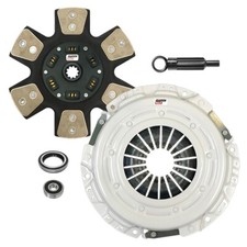 Cm Stage 3 Hd Clutch Kit Fits 2001-2007 Gm Chevy Silverado Gmc Sierra Truck 4.3l