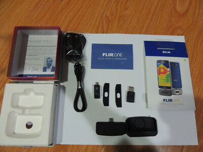 One Gen Flir Iphone Attachment Flir ONE Thermal Imaging Camera