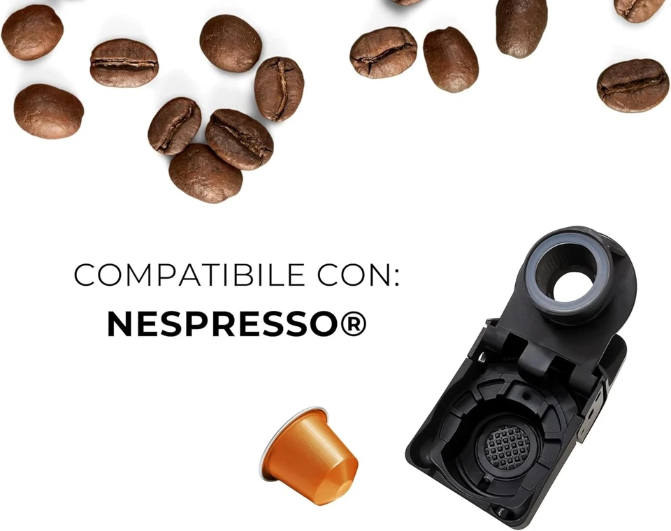 Adattatore per macchinetta caffe Coffy Digiquest - capsula Nespresso®