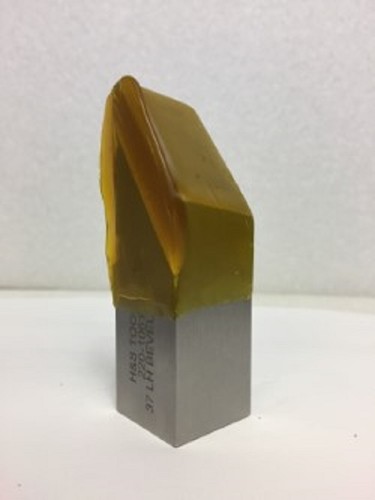 H&S TOOL 220-1061 LH 37 degree BEVEL 3.5 wax on it Bevelling Blade ***NEW - Picture 3 of 4
