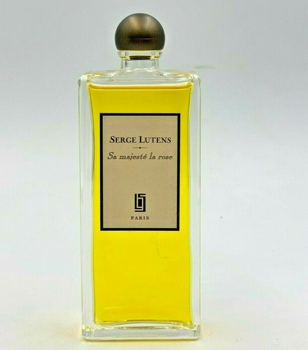 Serge Lutens Sa Majeste la rose by Serge Lutens Eau de Parfum 1.6 oz New  Unbox | eBay