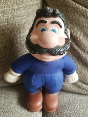 スーパーマリオ 1989 NINTENDO APPLAUSE社 大サイズ Applause 1989 SUPER MARIO BROS Brothers Doll Nintendo Rare