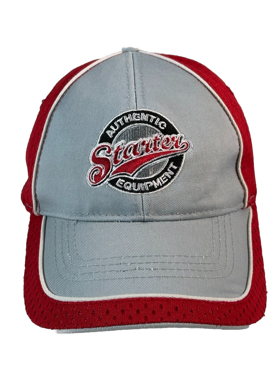 Authentic Starter Equipment Hat Cap Strapback Jer… - image 1