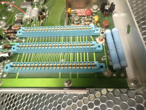 Tektronix 670 J3130-03 24-1 Circuit Board Used With Warranty See All Pictures - Picture 8 of 17