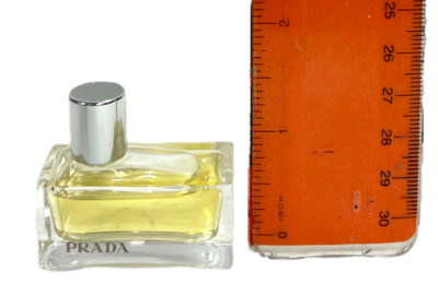 Prada L'Eau Ambree Eau De Parfum For Women (0.2fl.oz / 7ml) NEW As Seen In Pics