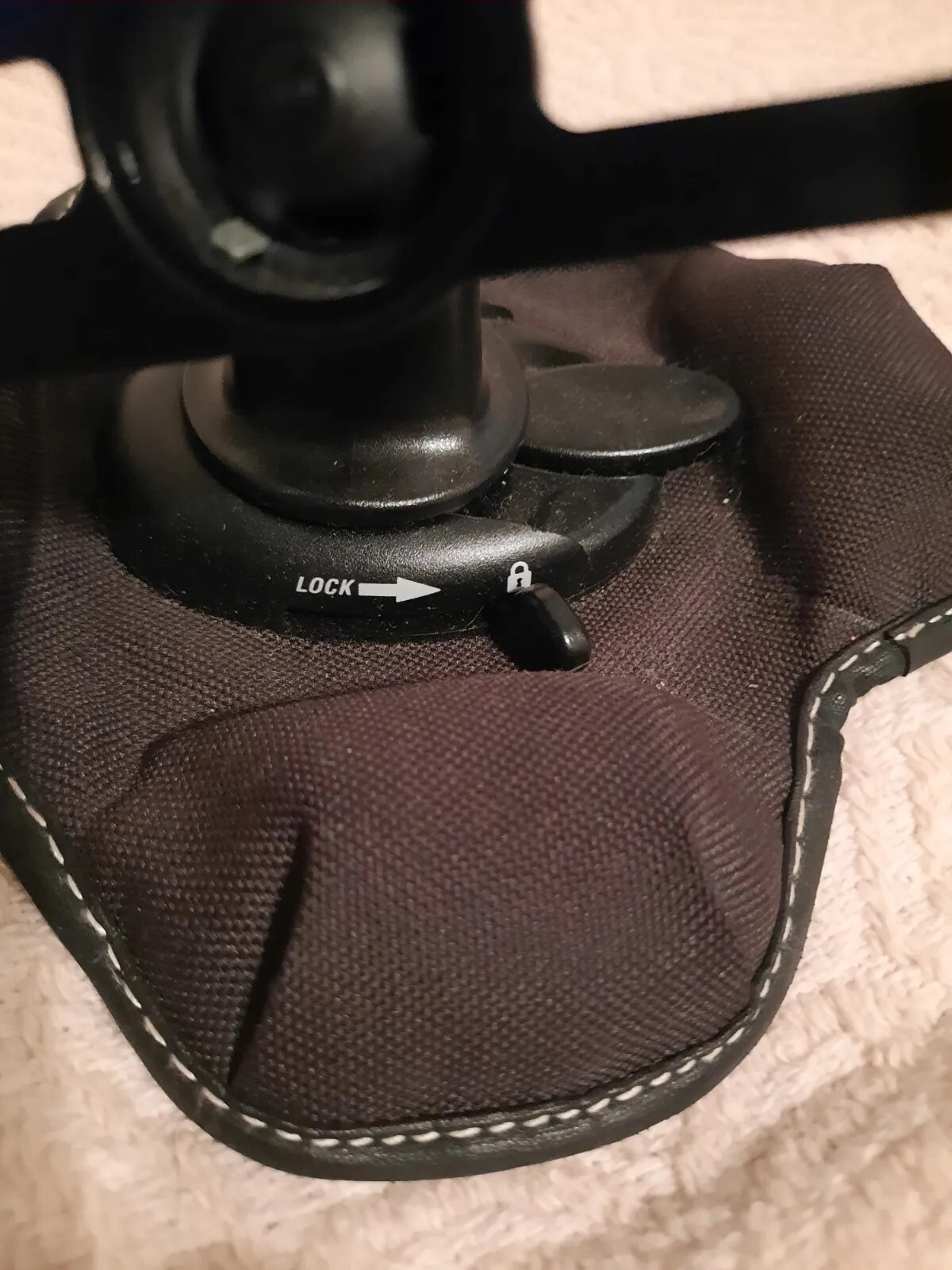 Garmin GPS Sandbag Mount, Excellent Condition eBay