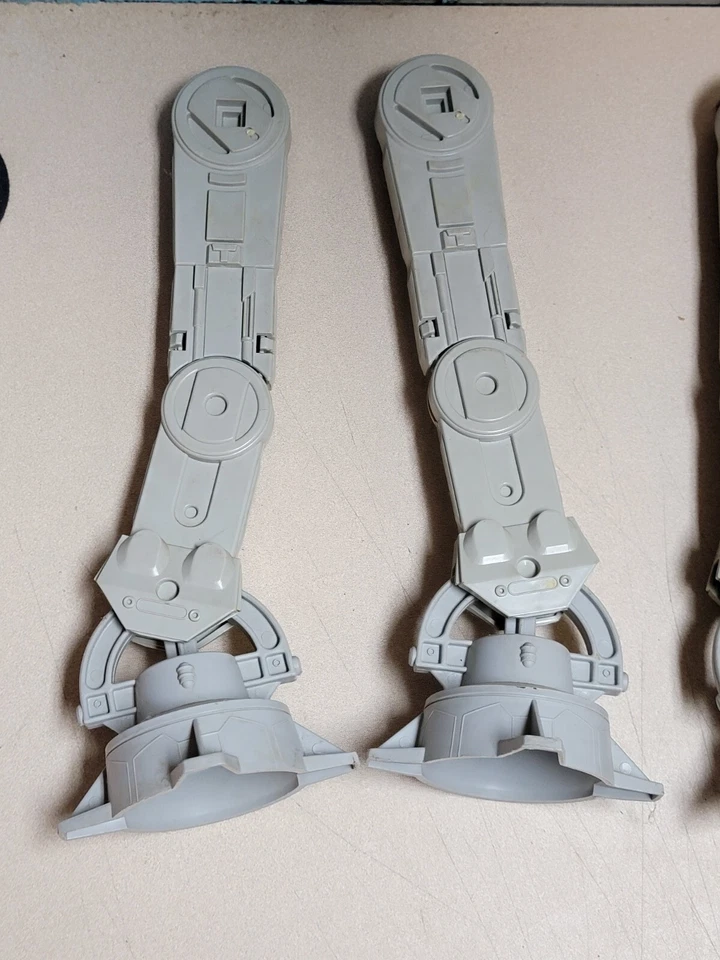 Kenner Star Wars ESB 1981 de colección * pieza original * 4 patas - juego * Foto 2 de 4