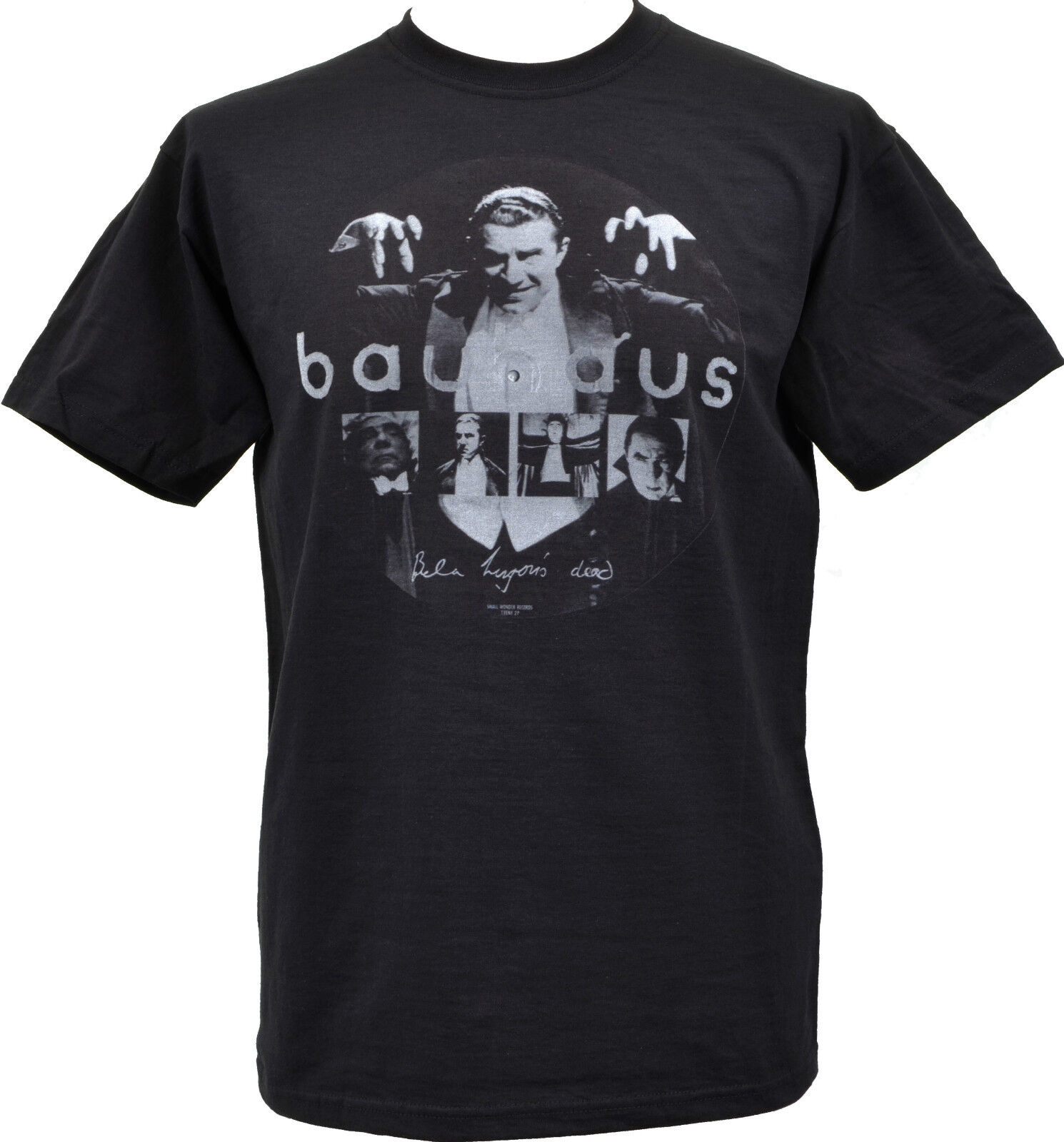 Landschap Manier stapel Mens Bauhaus T-Shirt Bela Lugosi's Dead Record Gothic Rock Vinyl Dracula  S-5XL | eBay