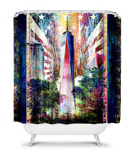 Freedom Tower Art , New York Canvas, NYC Art, New York City, Big Apple - 第 10/10 張圖片