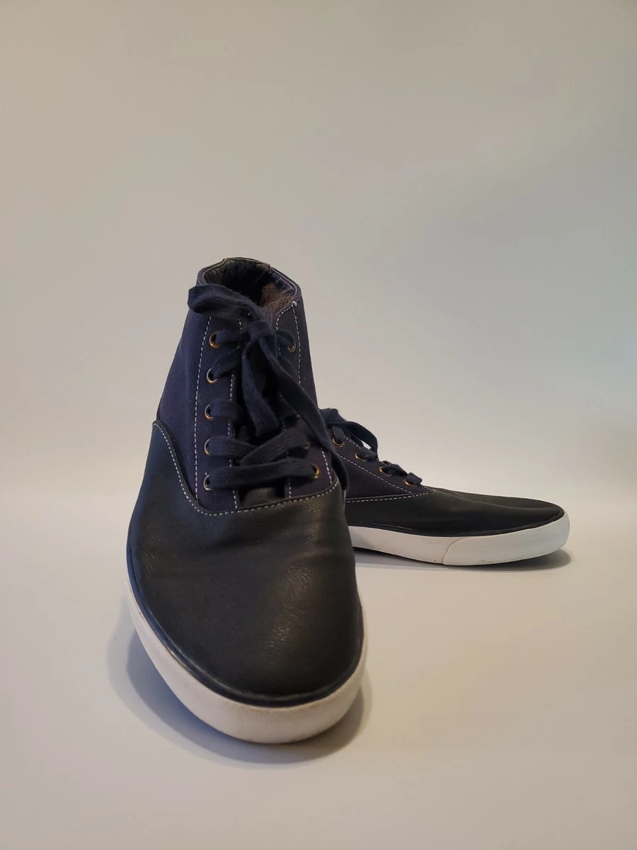 Ben sherman percy sales high top sneaker