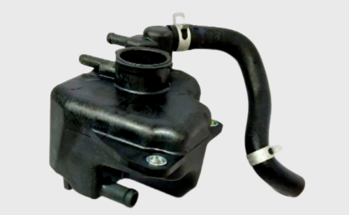 SUBARU 21132AA131 Impreza Radiator Coolant Overflow Recovery Tank Assy Genuine - Picture 1 of 6