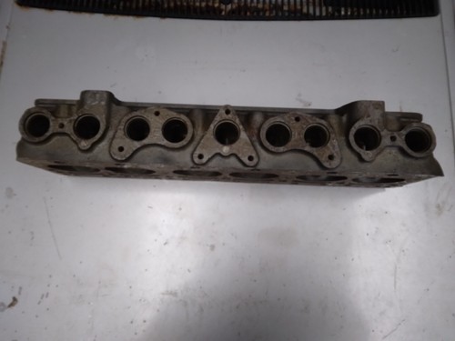 Fiat 1500 6 Cylinders Head New Original - Picture 2 of 4