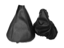 Schaltsack Handbremsabdeckung Fur Alfa Romeo Giulietta 2010-2018 Leder