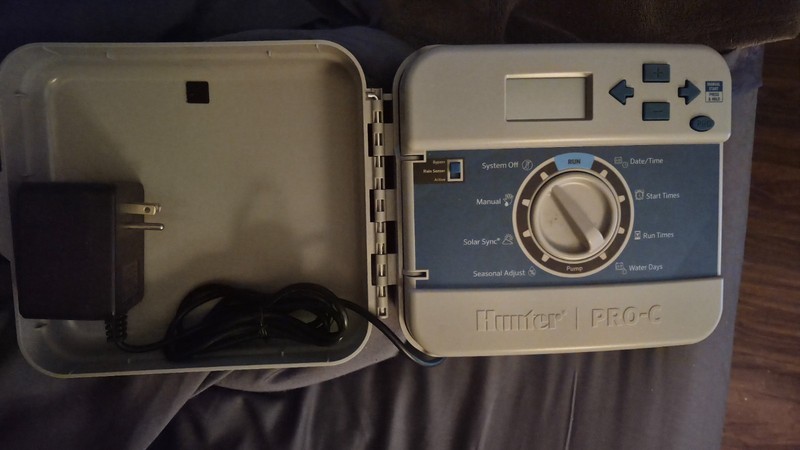 Hunter Pro-C 13 Zone, Model PC-400i