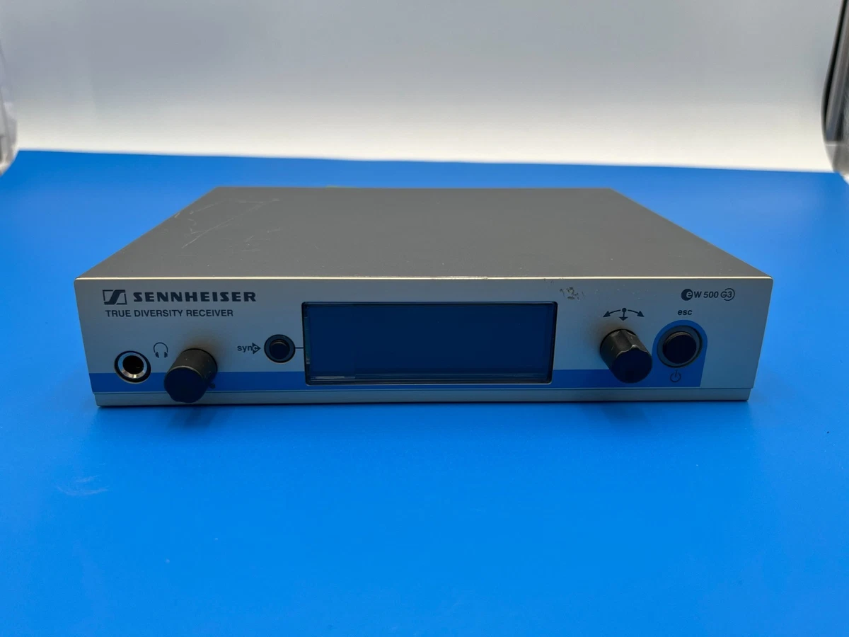 Sennheiser Ew 500 G3 for sale | eBay
