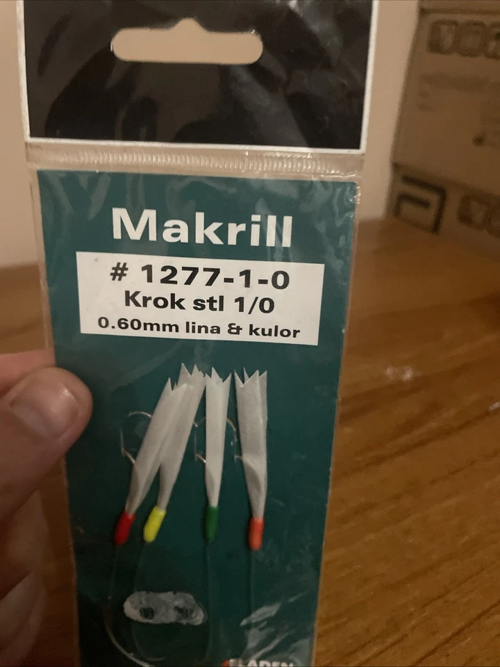 Makrill Fishing Lure  - Image 2 of 4