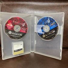 GameCube Resident Evil 0 Memory Card
