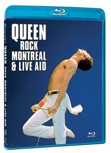 Queen - Queen Rock Montreal  Live Aid  von not spec... | DVD | Zustand sehr gut