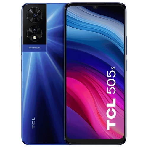 TCL 505S (256GB, 14GB RAM*) 6.75" Doble SIM GSM Desbloqueado (US + Global) 4G LTE - Imagen 9 de 9