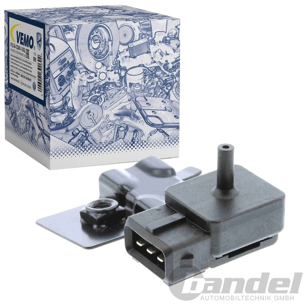 Vemo MAP-SENSOR Drucksensor Passend FüR Volvo S60 V70 | V95-72-0044-image