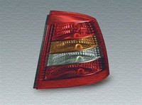 Heckleuchte Magneti Marelli 714029051701 FüR Astra T98 Opel Cc O.E. Original 16V